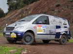 Mercedes-Benz Viano 4Matic Rally Car 2003 года